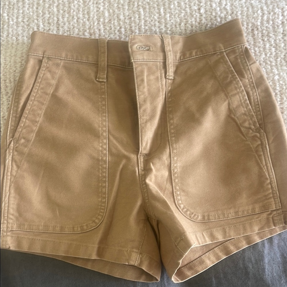 Madewell shorts